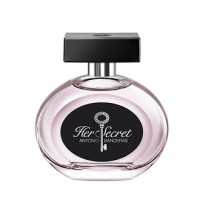 Antonio Banderas Her Secret тестер (туалетна вода) 80 мл