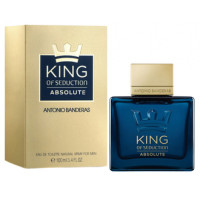 Antonio Banderas King of Seduction Absolute туалетна вода 100 мл