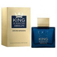 Antonio Banderas King of Seduction Absolute туалетна вода 200 мл