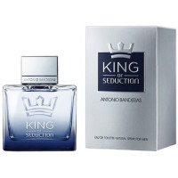 Antonio Banderas King of Seduction туалетна вода 200 мл