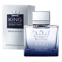 Antonio Banderas King of Seduction туалетна вода 50 мл