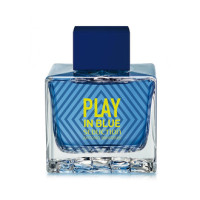 Antonio Banderas Play In Blue Seduction Men тестер (туалетна вода) 100 мл