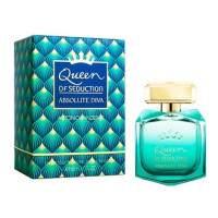 Antonio Banderas Queen of Seduction Absolute Diva тестер (туалетна вода) 80 мл