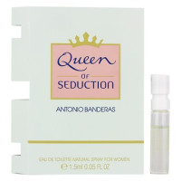 Antonio Banderas Queen of Seduction пробник 1.5 мл