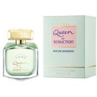 Antonio Banderas Queen of Seduction тестер (туалетна вода) 50 мл