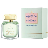Antonio Banderas Queen of Seduction туалетна вода 80 мл