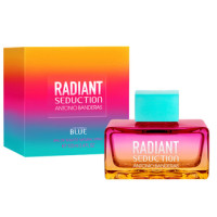 Antonio Banderas Radiant Seduction Blue For Women туалетна вода 100 мл