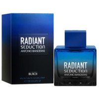 Antonio Banderas Radiant Seduction in Black тестер (туалетна вода) 100 мл