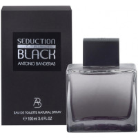 Antonio Banderas Seduction in Black туалетна вода 100 мл