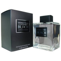 Antonio Banderas Seduction in Black туалетна вода 200 мл