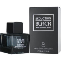 Antonio Banderas Seduction in Black туалетна вода 50 мл