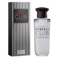 Antonio Banderas Select Diavolo Club туалетна вода 100 мл