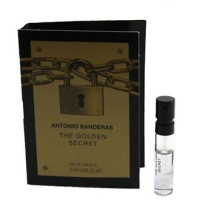 Antonio Banderas The Golden Secret пробник 1.5 мл