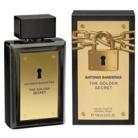 Antonio Banderas The Golden Secret туалетна вода 100 мл