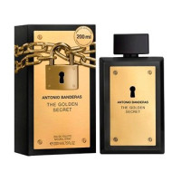 Antonio Banderas The Golden Secret туалетна вода 200 мл