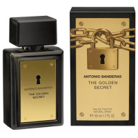 Antonio Banderas The Golden Secret туалетна вода 50 мл