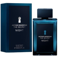 Antonio Banderas The Secret Night туалетная вода 100 мл