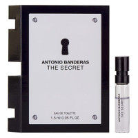 Antonio Banderas The Secret пробник 1.5 мл