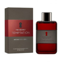 Antonio Banderas The Secret Temptation туалетна вода 100 мл
