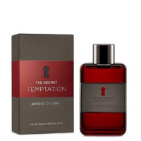 Antonio Banderas The Secret Temptation туалетна вода 200 мл