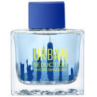 Antonio Banderas Urban Seduction For Men тестер (туалетна вода) 100 мл