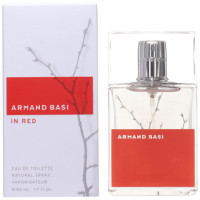 Armand Basi In Red туалетна вода 50 мл