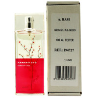 Armand Basi Sensual Red тестер (туалетна вода) 100 мл