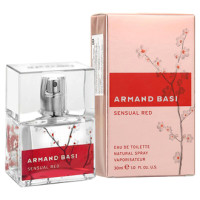 Armand Basi Sensual Red туалетна вода 30 мл