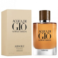 Armani Acqua di Gio Absolu парфумована вода 75 мл
