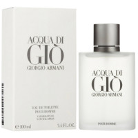 Armani Acqua di Gio Pour Homme туалетна вода 100 мл