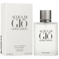Armani Acqua di Gio Pour Homme туалетная вода 100 мл