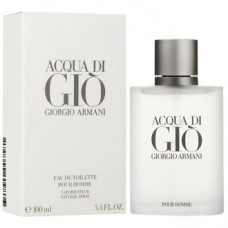 Armani Acqua di Gio Pour Homme туалетная вода 15 мл