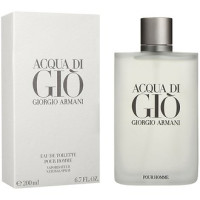 Armani Acqua di Gio Pour Homme туалетна вода 200 мл