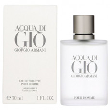 Armani Acqua di Gio Pour Homme туалетная вода 30 мл