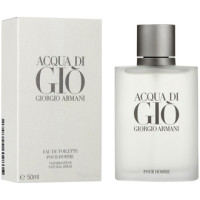 Armani Acqua di Gio Pour Homme туалетна вода 50 мл