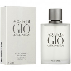 Armani Acqua di Gio Pour Homme туалетная вода 50 мл
