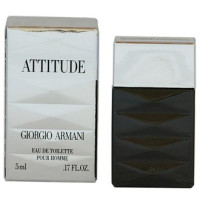 Armani Attitude мініатюра 5 мл