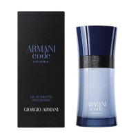 Armani Code Colonia туалетна вода 50 мл