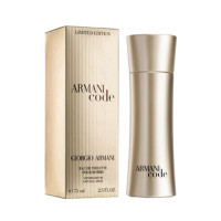Armani Code Golden Edition туалетна вода 75 мл