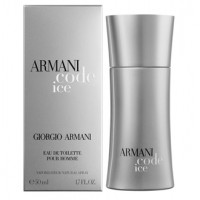 Armani Code Ice туалетная вода 50 мл