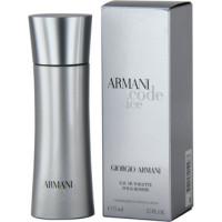 Armani Code Ice туалетная вода 75 мл