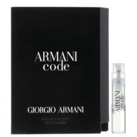 Armani Code Pour Homme пробник 1.5 мл