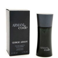 Armani Code Pour Homme туалетна вода 50 мл