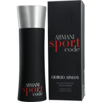 Armani Code Sport туалетна вода 125 мл