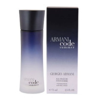 Armani Code Summer Eau Fraiche Pour Homme туалетна вода 75 мл