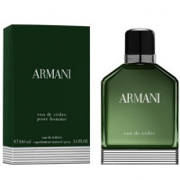 Armani Eau de Cedre пробник 1.2 мл