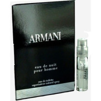 Armani Eau de Nuit Pour Homme пробник 1.5 мл