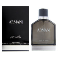 Armani Eau de Nuit Pour Homme туалетна вода 100 мл
