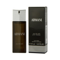 Armani Eau de Nuit Pour Homme туалетна вода 20 мл
