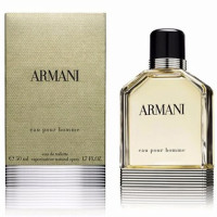 Armani Eau Pour Homme 2013 туалетна вода 50 мл